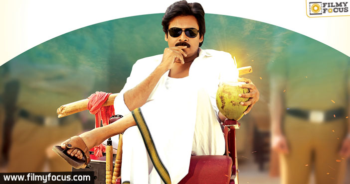 Sardaar Gabbar Singh Releases on Pawan Kalyan’s Special Day