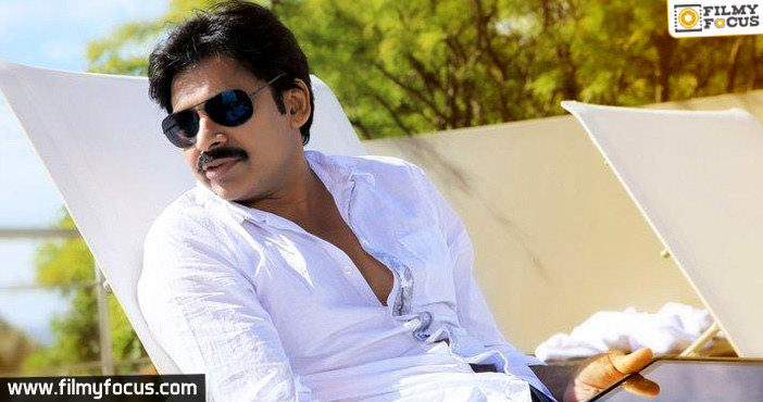 Pawan Kalyan’s Film is Not Husharu