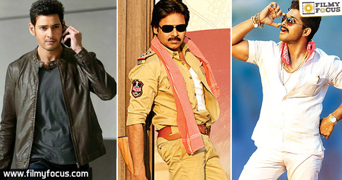 Bunny, Mahesh Might Suffer Due to Sardaar Gabbar Singh