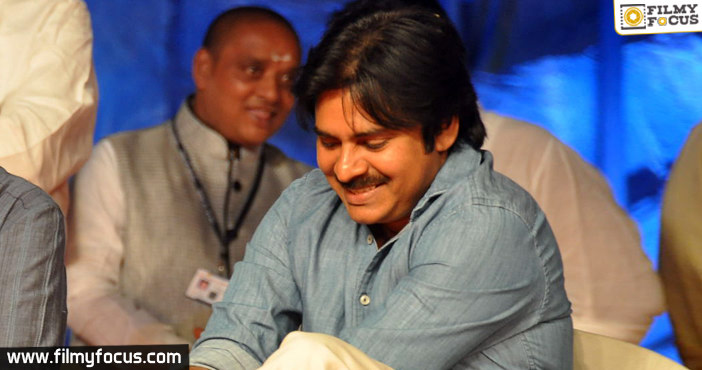 Pawan Kalyan’s Health Secret