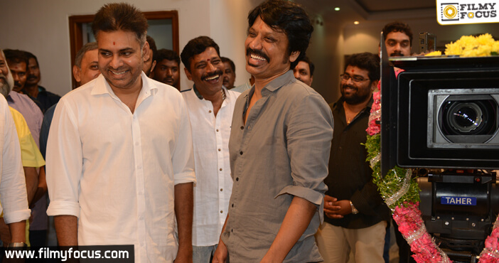 Pawan Kalyan’s Next Launched