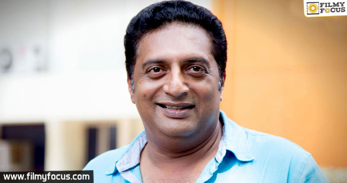 Prakash Raj’s Hindi Directorial Debut