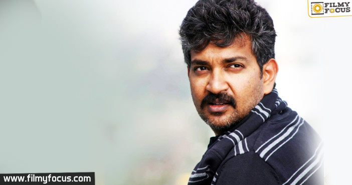 Team Bahubali to take a break : Rajamouli to head to Australia