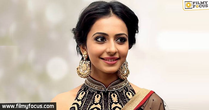 Rakul’s Popularity is Soaring