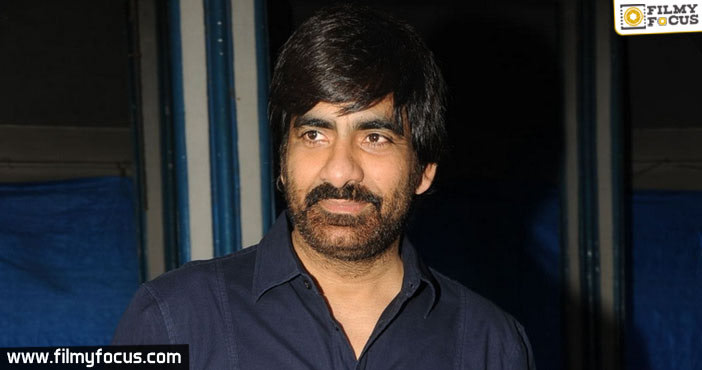 Ravi Teja in Telugu Remake of Kanithan