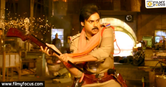 Sardaar Gabbar Singh Release Date Promo Videos | Pawan Kalyan | Kajal Aggarwal