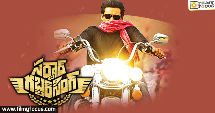 Sardaar Gabbar Singh Set To Take Overseas Markets By Storm