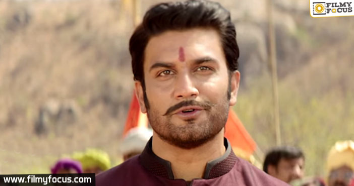 Sardaar Gabbar Singh villain Sharad Kelkar’s Baahubali connection