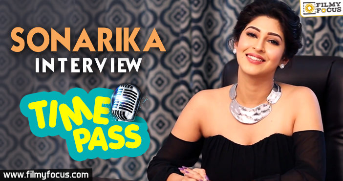 Sonarika Bhadoria Special Interview | Edorakam Adorakam