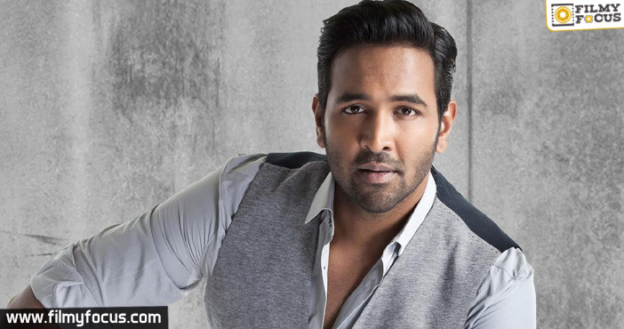 Vishnu Spills a Secret About Upcoming Flick