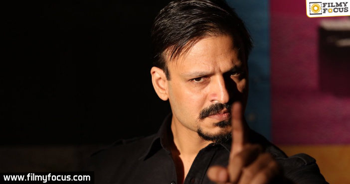 Vivek Oberoi Look in RGV’s New Movie ‘Rai’