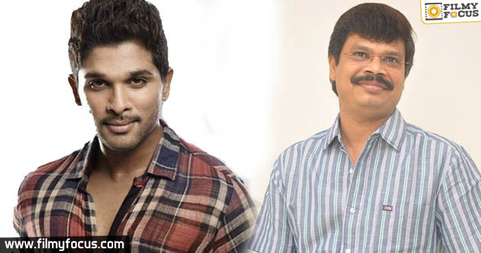 Allu Arjun, Boyapati are fine!