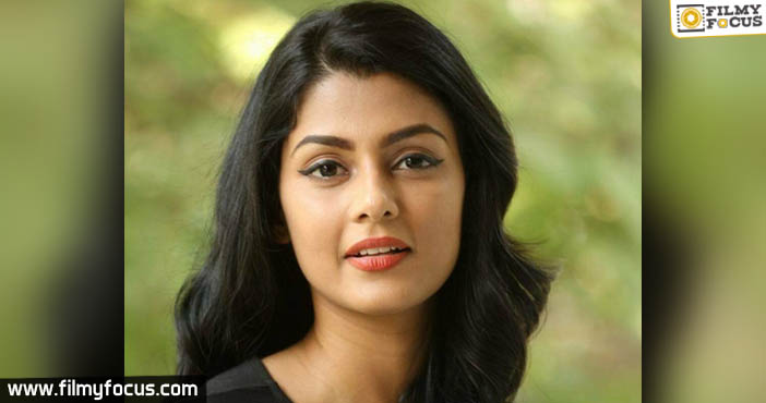 Anisha Ambrose grabs a biggie