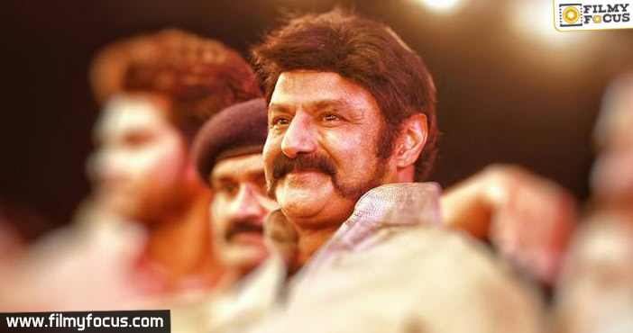 Balakrishna can’t let go of his landline