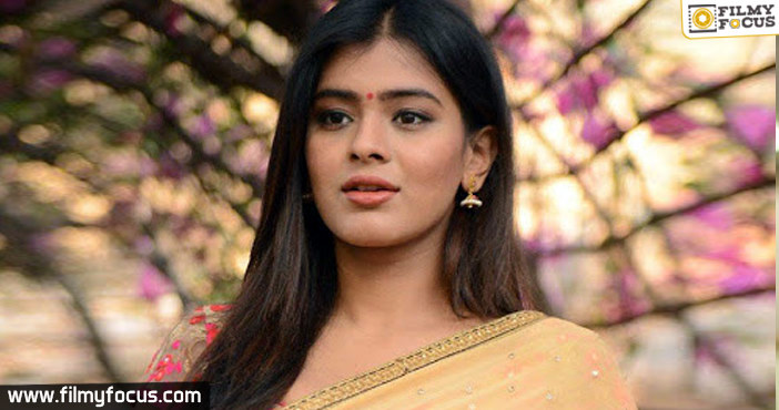 Hebah Patel’s next, a socio fantasy