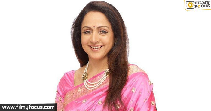 Hema Malini’s hefty remuneration for Gauthamiputra Satakarni