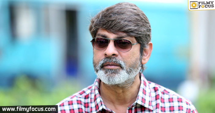 Jagapathi Babu Launches Home Banner