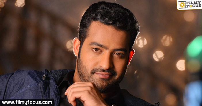 Tamil Superstar Meets NTR