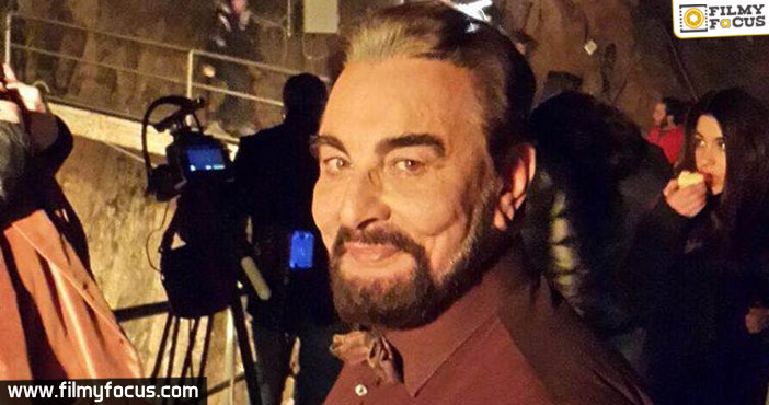 Kabir Bedi in Gautamiputra Satakarni