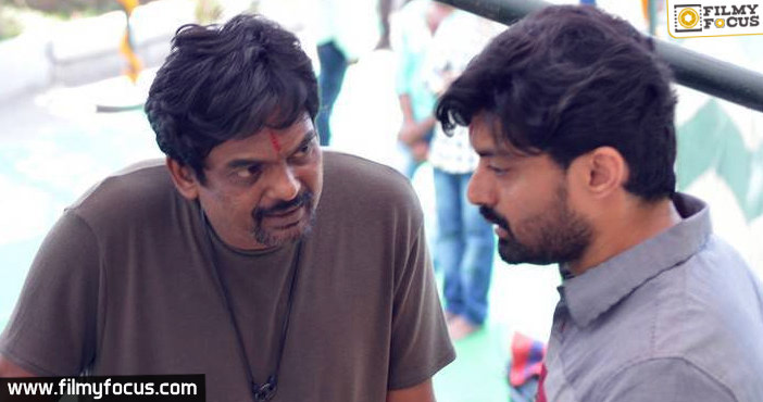 Kalyan Ram preps up for Puri’s next