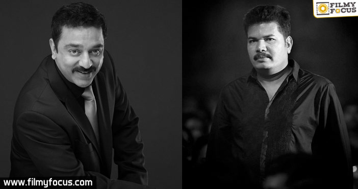 Whoa, Kamal Hasaan and Shankar might team up again after 2 decades!