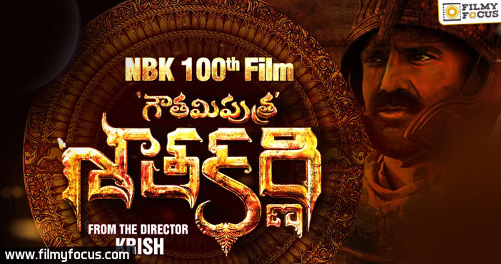 Lavish war scene for Balakrishna’s 100th film