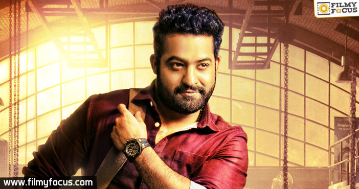 NTR to break the internet?