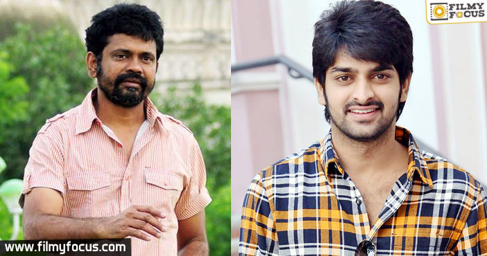 Naga Shaurya bags Sukumar’s Next