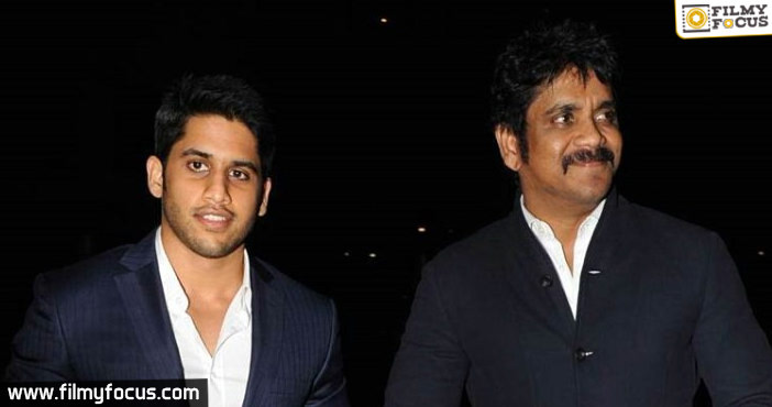 Nagarjuna to Narrate Naga Chaitanya’s Premam