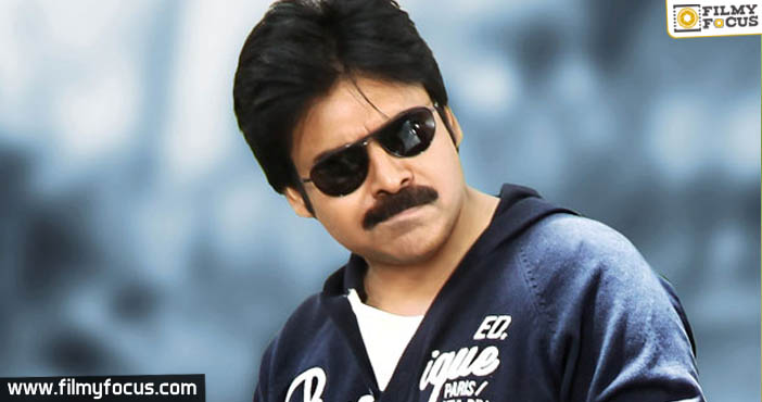 Pawan Kalyan off to Russia