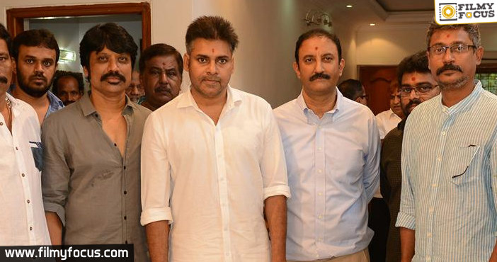 Pawan Kalyan’s next with SJ Suryah to start mid-June