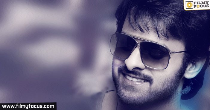 Prabhas’s next to be a trilingual