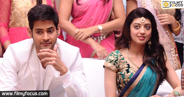 Pranitha : In Brahmotsavam, I play the ideal Telugammayi