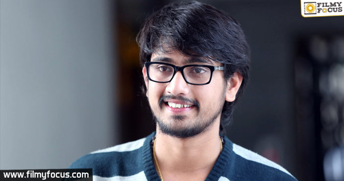 Raj Tarun seems to be jeopardising his Career