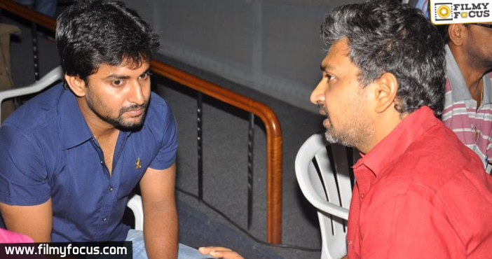 Rajamouli’s cameo in Nani’s next?