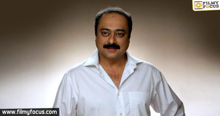 Sachin Khedekar in Janatha Garage!