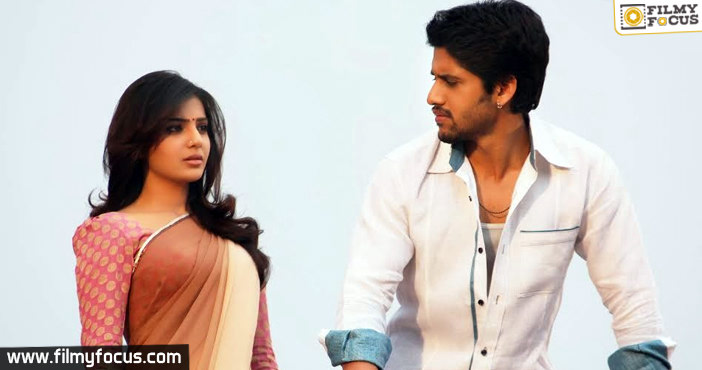 Something’s cooking between Samantha and Naga Chaitanya?