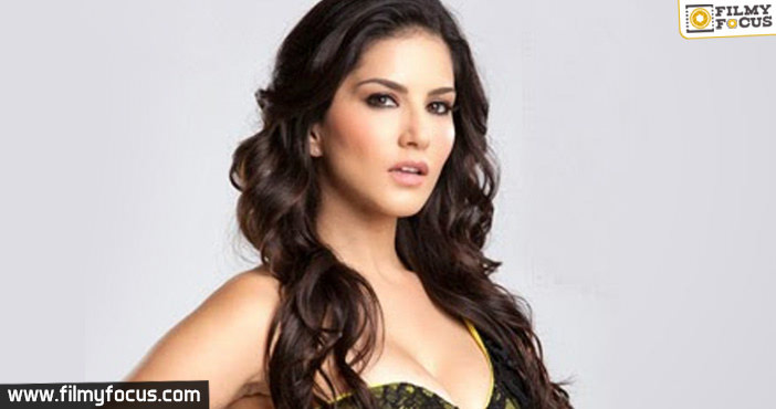 Sunny Leone is not doing a Telugu film!