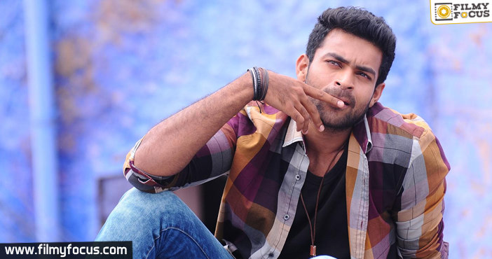 Varun Tej not interested in Mister anymore?