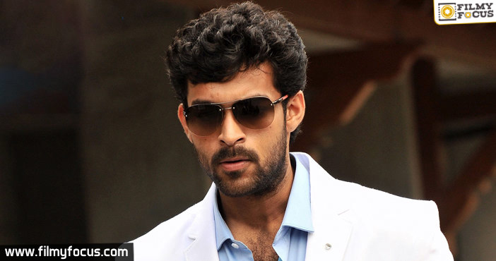 Varun Tej turns NRI for romantic drama