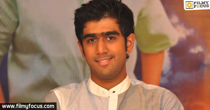 Abhiram Daggubati wants to make a T’town move