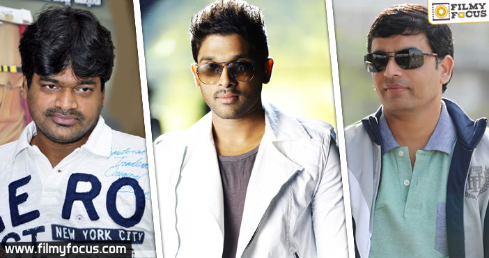 Allu Arjun-Harish Shankar-Dil Raju Project to start Soon