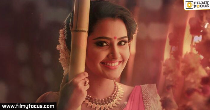 Anupama Parameshwaran clinches another T’town film