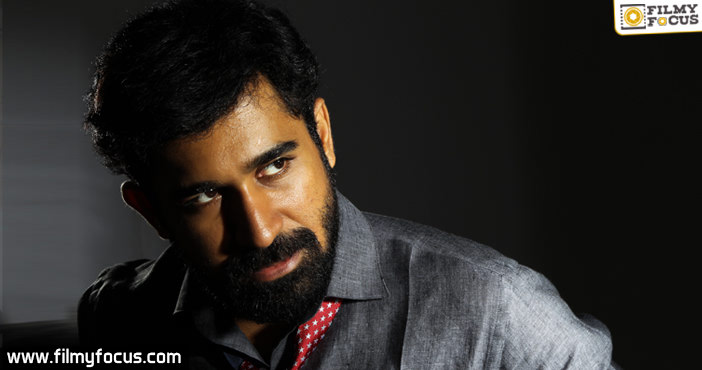 ‘Bichchagadu’ Vijay Antony as ‘Syethan’