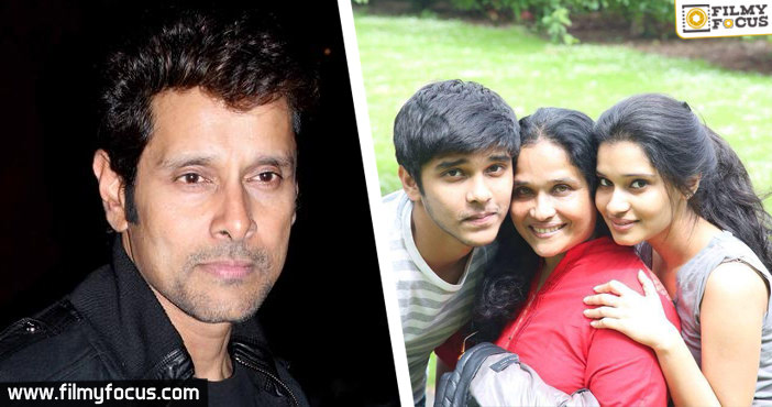 Chiyaan Vikram’s daughter to get engaged