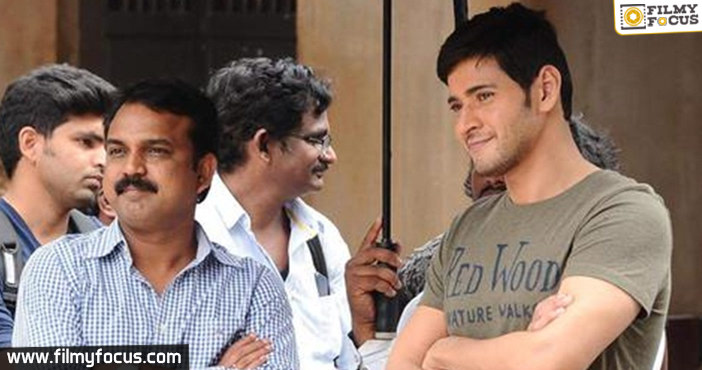 Mahesh Babu will be working with Koratala Siva again!