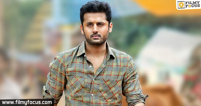 Nithiin to choose his next project soon