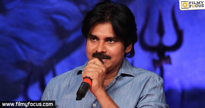 Pawan Kalyan to start shoot and is back after vacay!