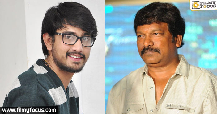 Raj Tarun’s Project with Krishna Vamsi Shelved