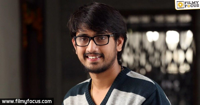 Raj Tarun’s next with a female director